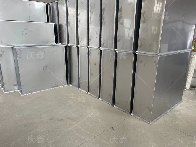 不锈钢焊接风管