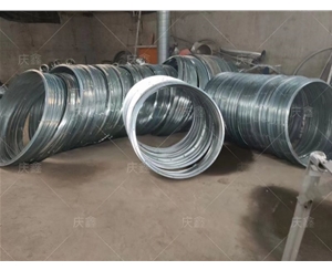 风管法兰